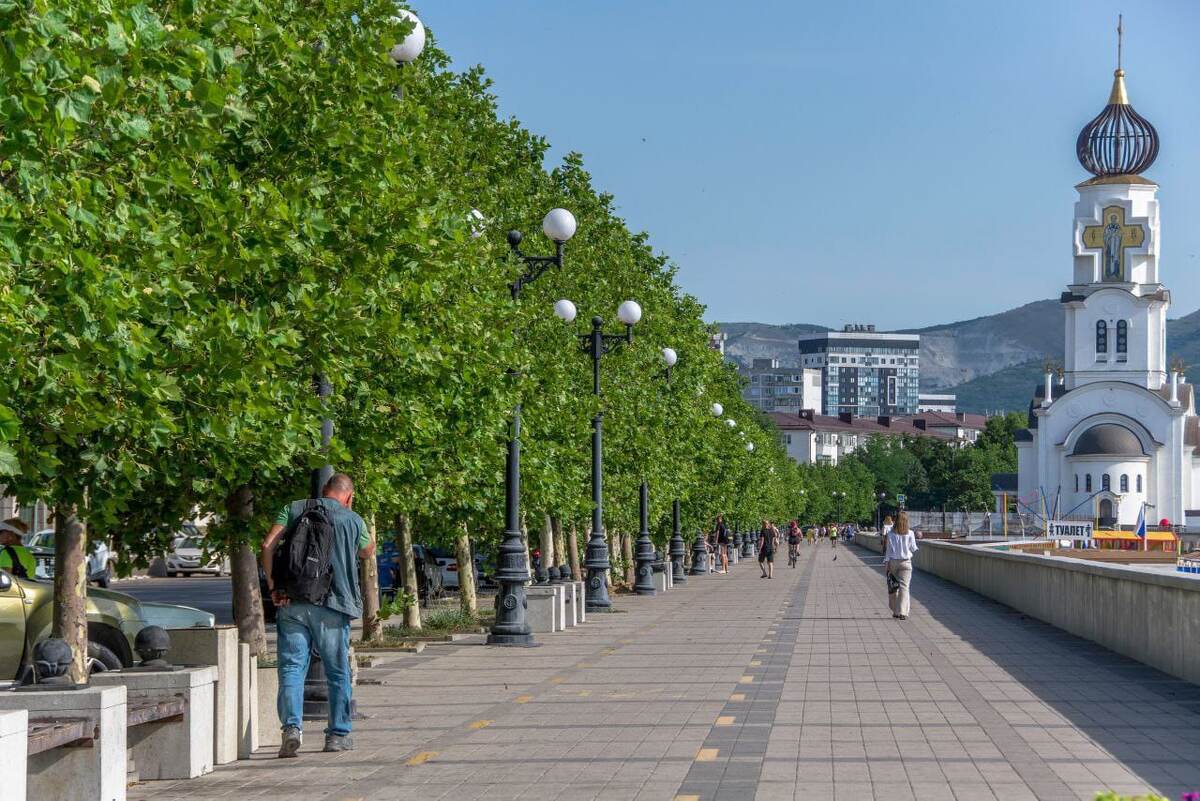 Дорого к Храму