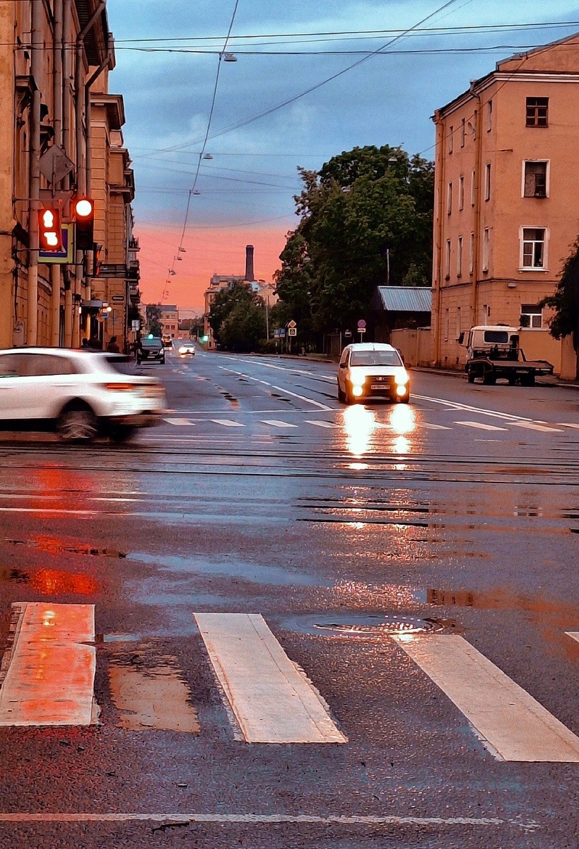 Санкт-Петербург 