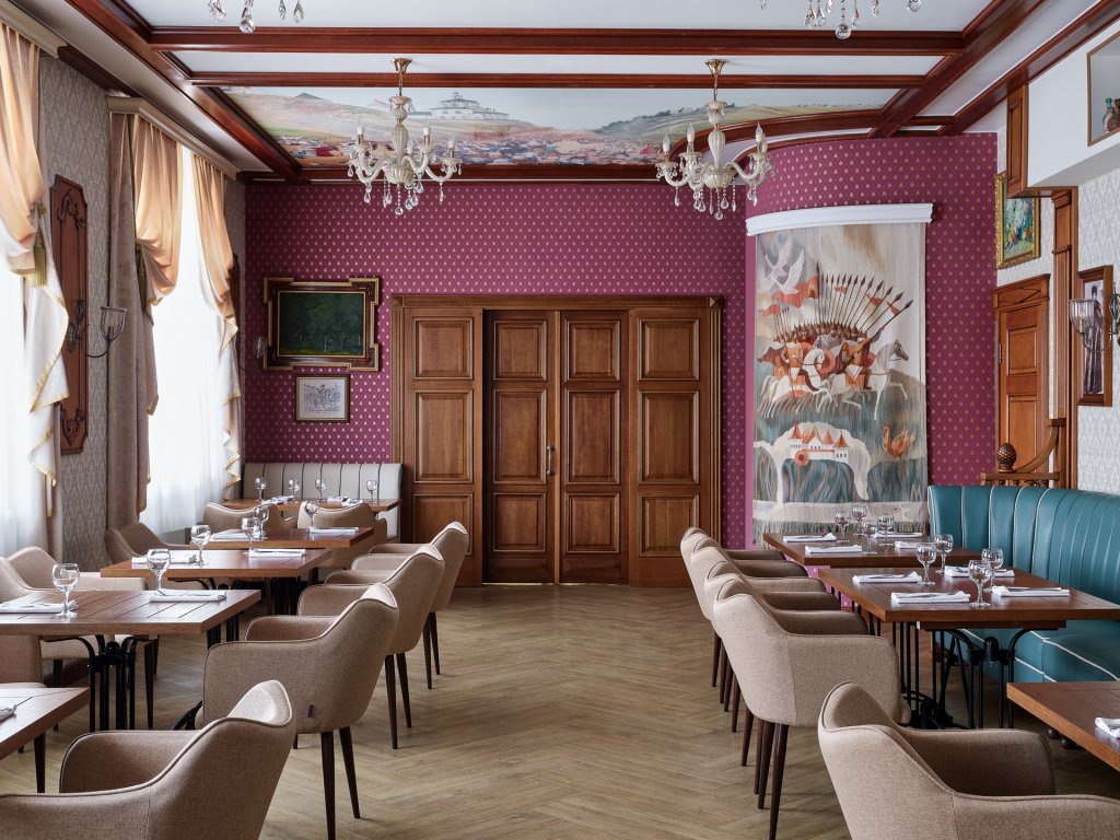  Отель "Сибирь" 3*