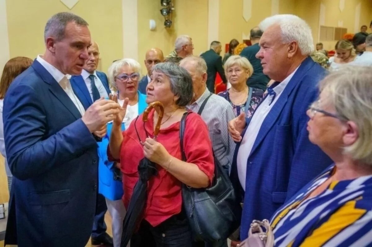    Встреча с общественностью пройдет в Пойковском.