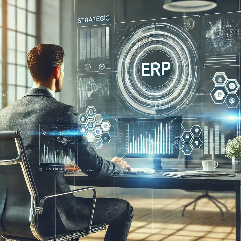 Танцы с внедрением ERP-систем: почему жёсткие рамки не всегда приводят к успеху
