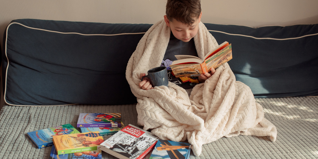 5 популярных книг, после которых ребёнок навсегда влюбится в чтение