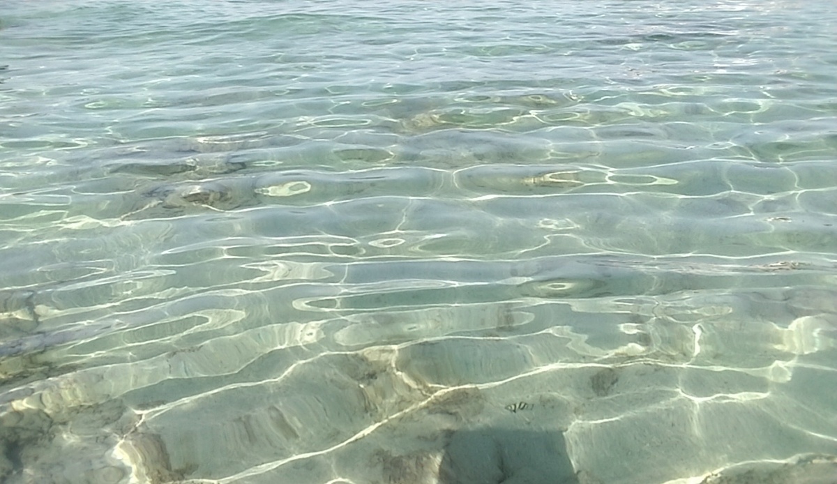Красное море