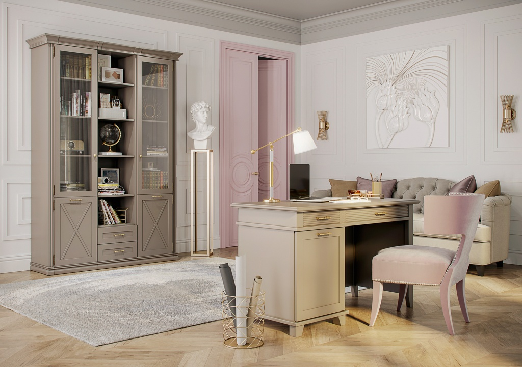 Кабинет Кантри