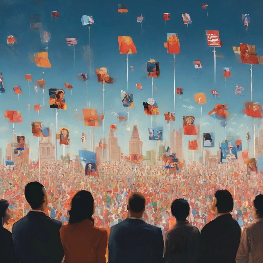 Так выглядит "повышение демографии" в понимании нейросети