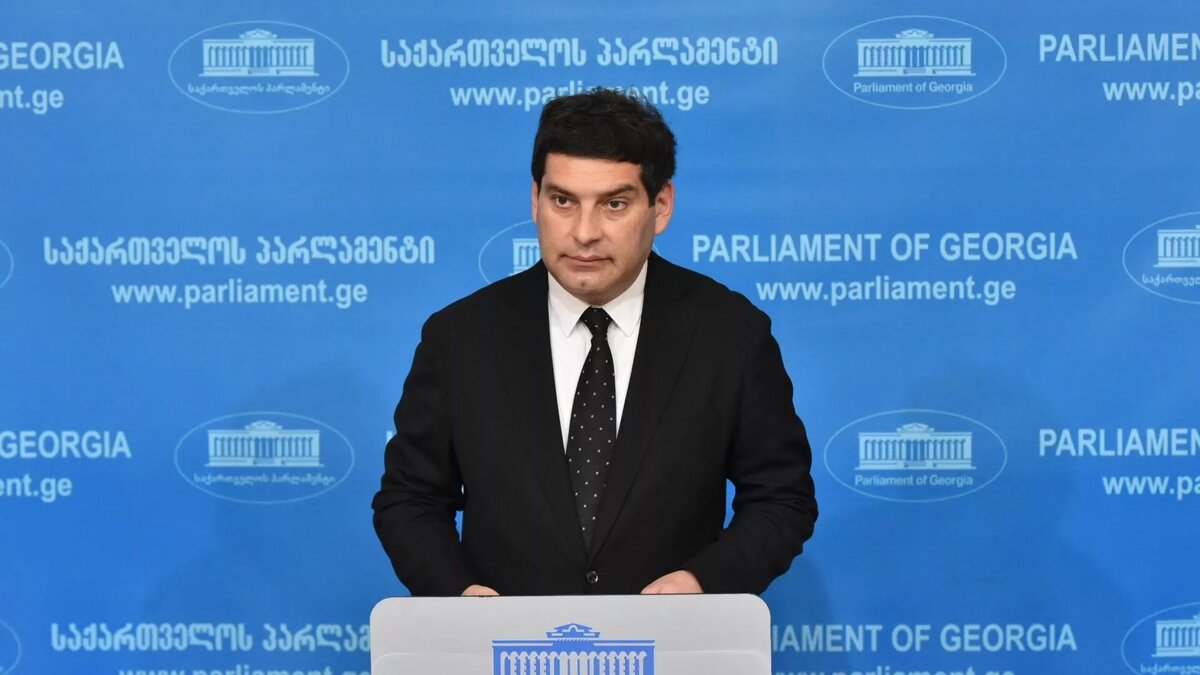 © Parliament of Georgia