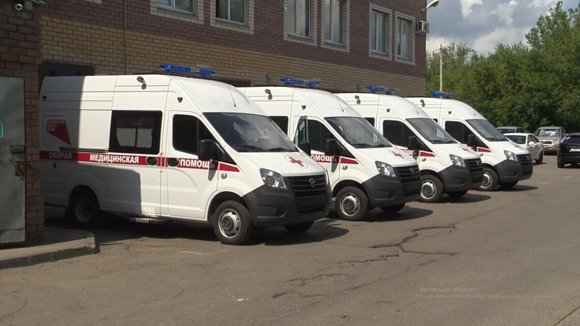В Нижегородской области закупили 52 новых автомобиля для скорой медицинской помощи. Деньги на приобретение транспорта выделены из регионального бюджета.