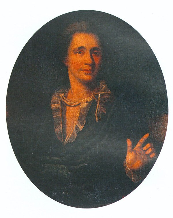 Баженов Василий Иванович