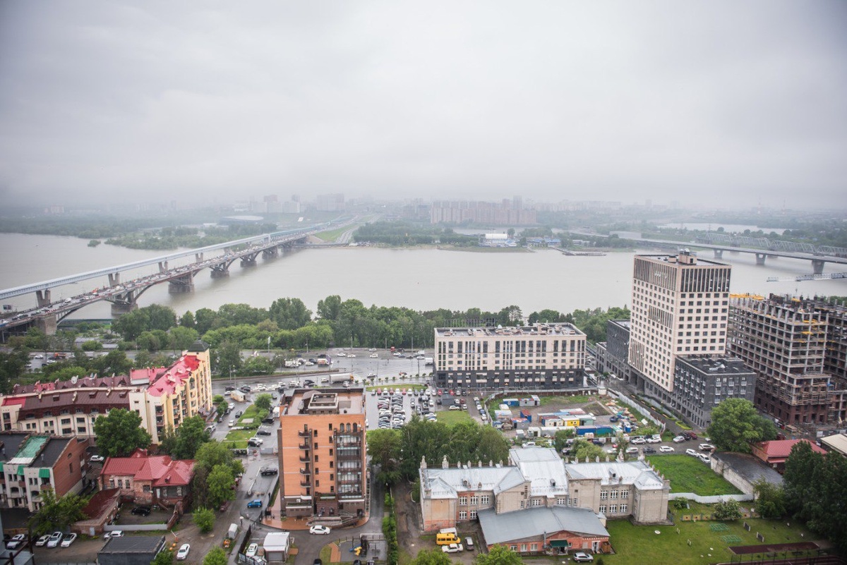 Фото Дениса Винокурова, BFM-Новосибирск