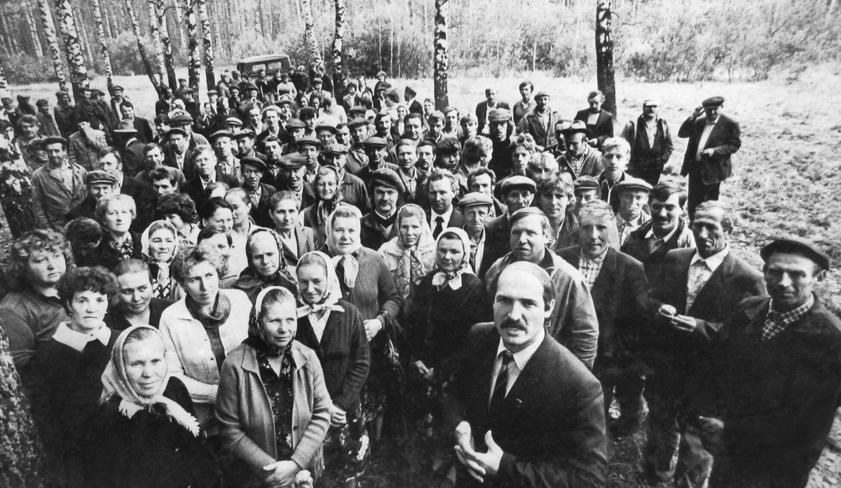 Фото: сайт Президента Беларуси