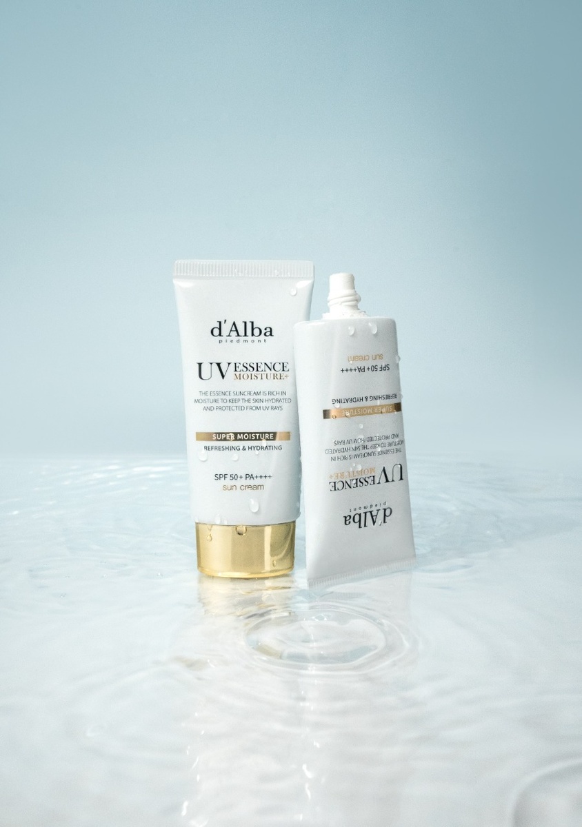    В ТРЦ «Авиапарк» открылся pop-up-магазин d'Alba (фото 2)