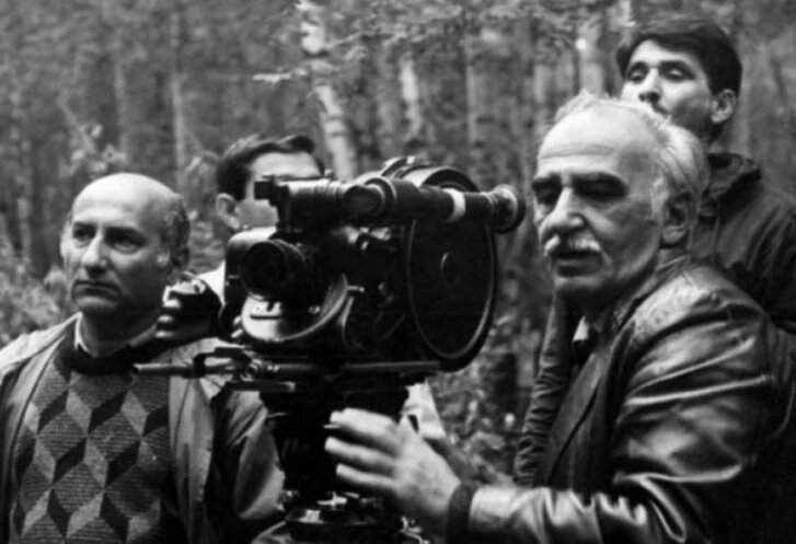 Творческий путь Расима Оджагова как мастера, умело использовавшего традиции мирового кинематографа, - отдельный этап в истории национального кино.