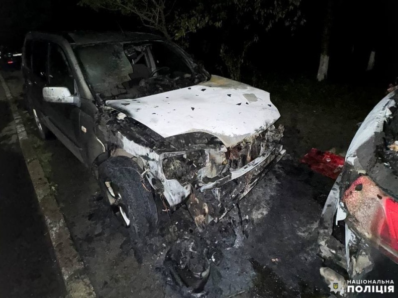    Гори-гори ясно: на Украине участились поджоги военных авто, власть боится нападений на здания ТЦК