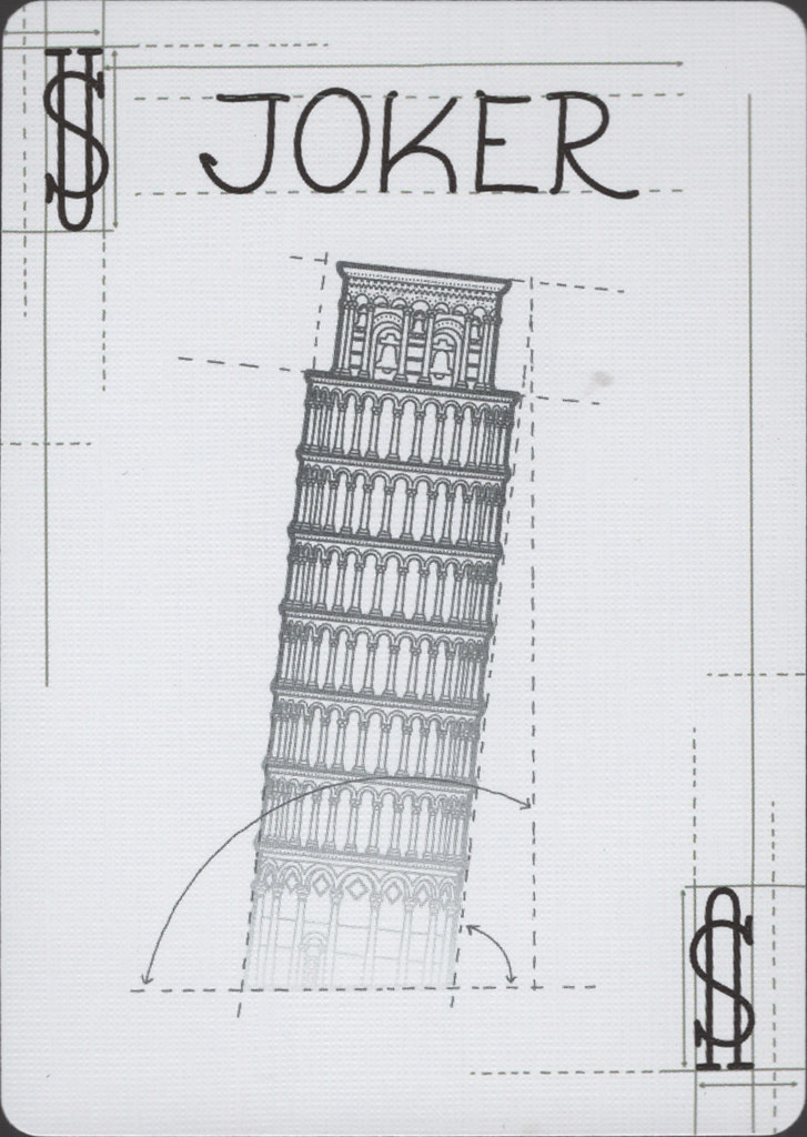 Джокер (1 вариант)
