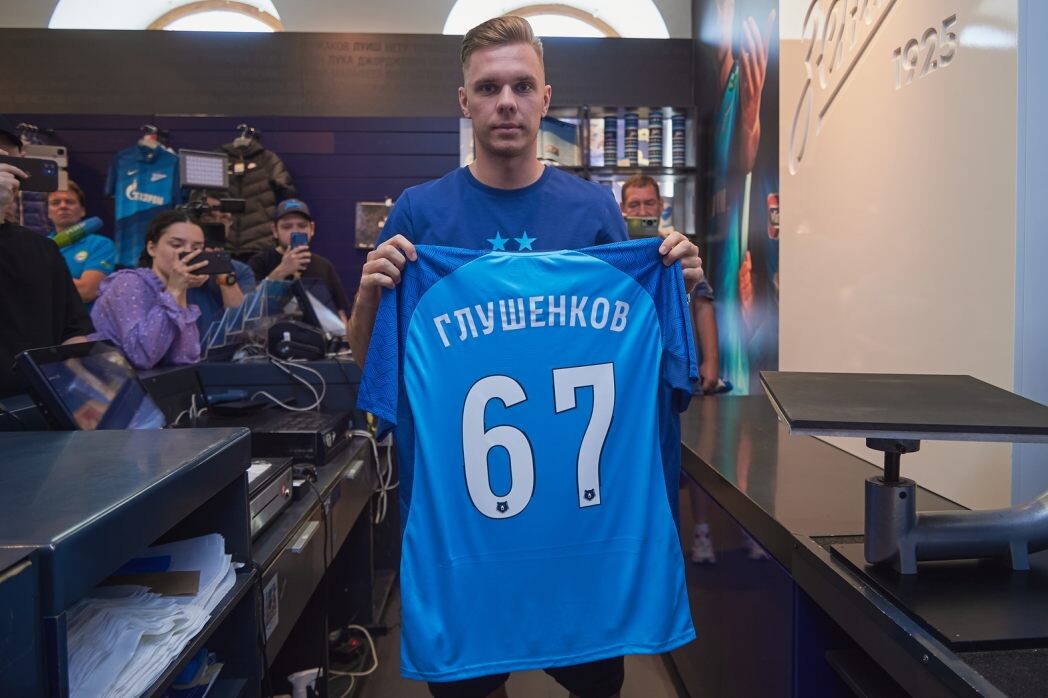    Фото: Константин Золин / ФК «Зенит»