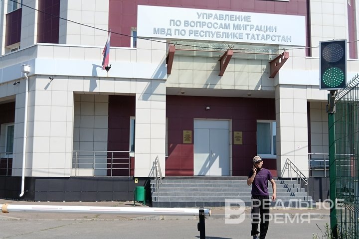 В этом году заграничных паспортов в Татарстане выдали больше, чем отечественных. Ирина Плотникова / realnoevremya.ru