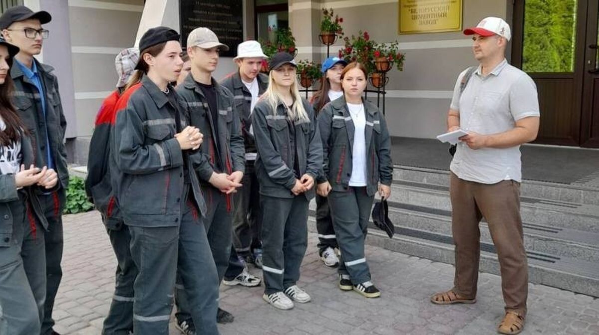    Профсоюзы Могилевской области мониторят условия труда молодежи
