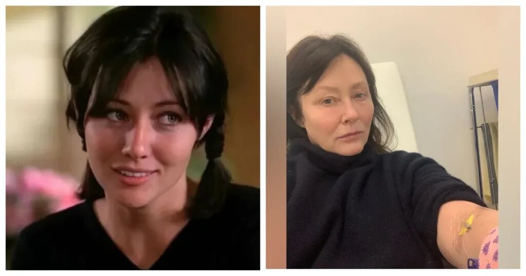 Актриса тогда и сейчас