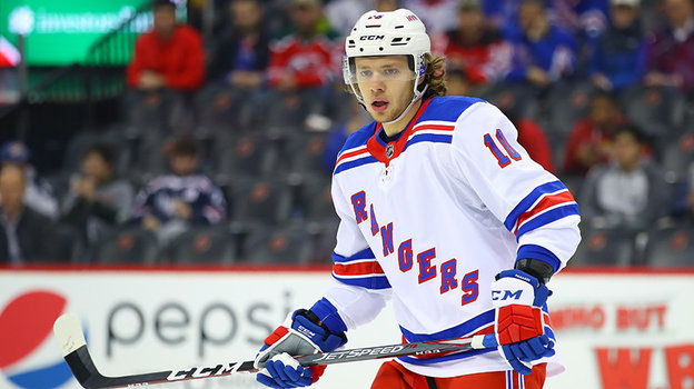    Артемий Панарин. Global Look Press