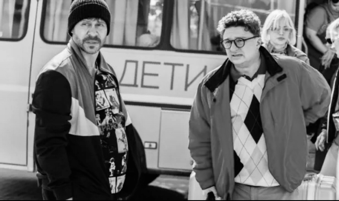 Павел Деревянко и Максим Лагашкин всегда кропотливо подходят к работе над ролью, даже для проб
