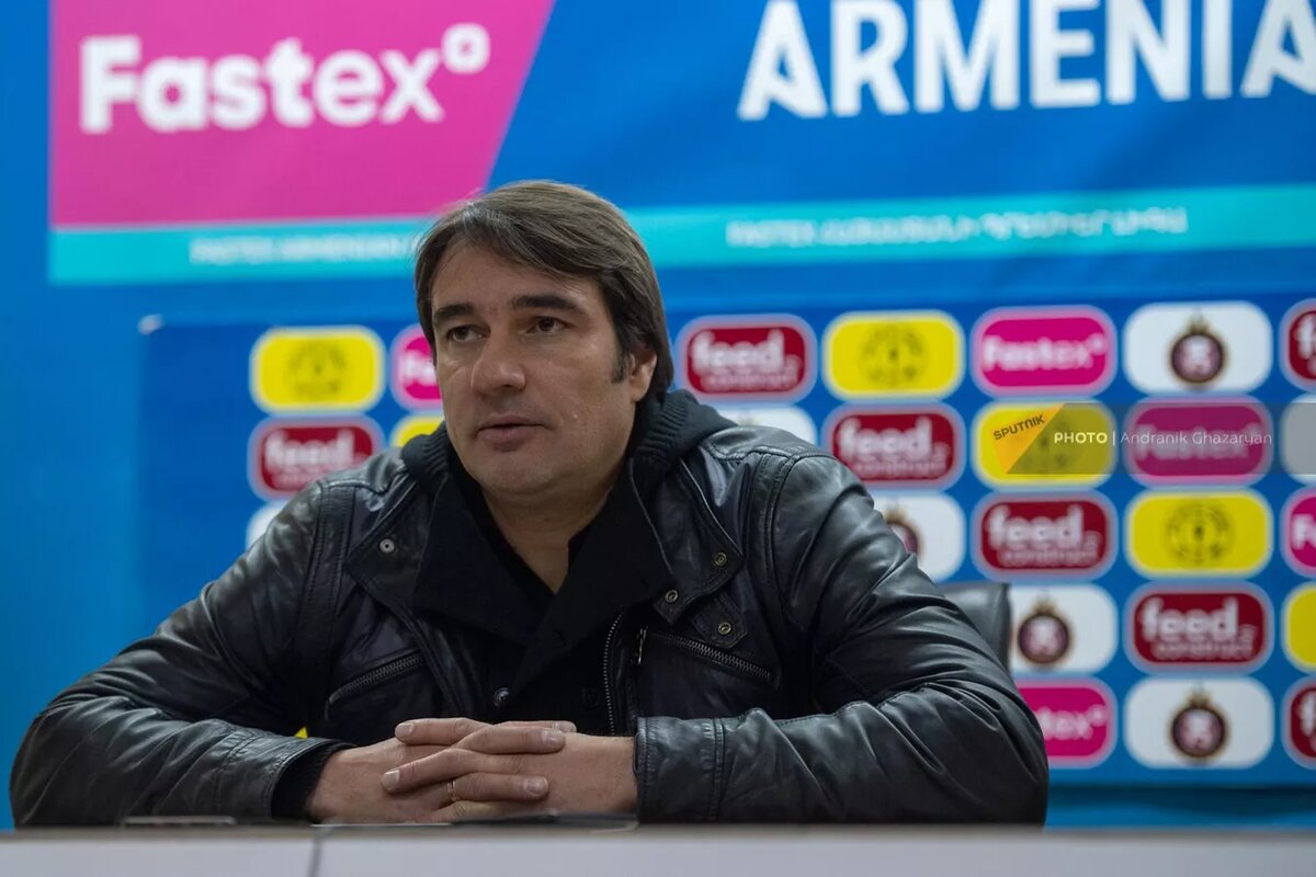 © Sputnik / Andranik Ghazaryan 