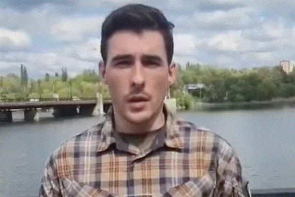 Александр Йокич / Кадр из видео/Телеграм-канал «Многонационал»  📷
