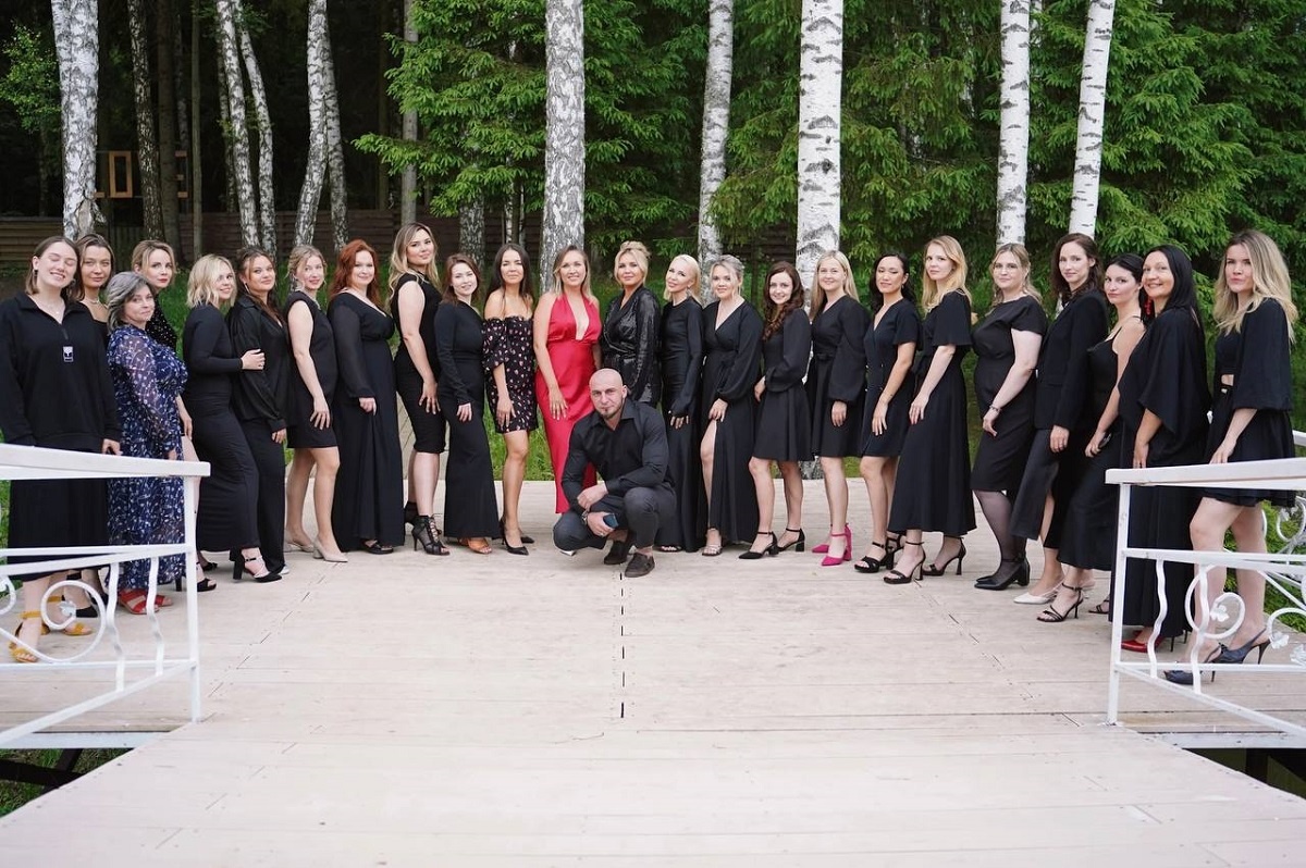 Встреча диджитал специалистов TargetUP Community (2024 г.)