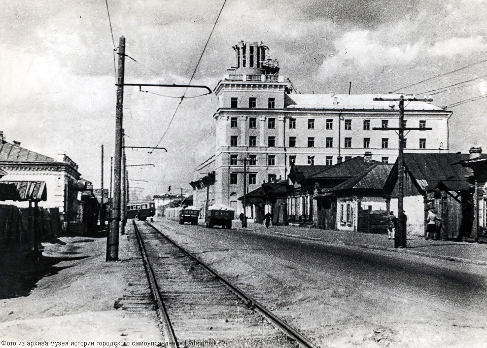 Фото 1951 год