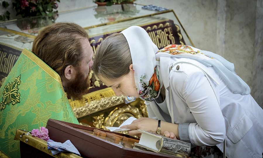 «Для искренней исповеди должно быть достаточно Евангелия»