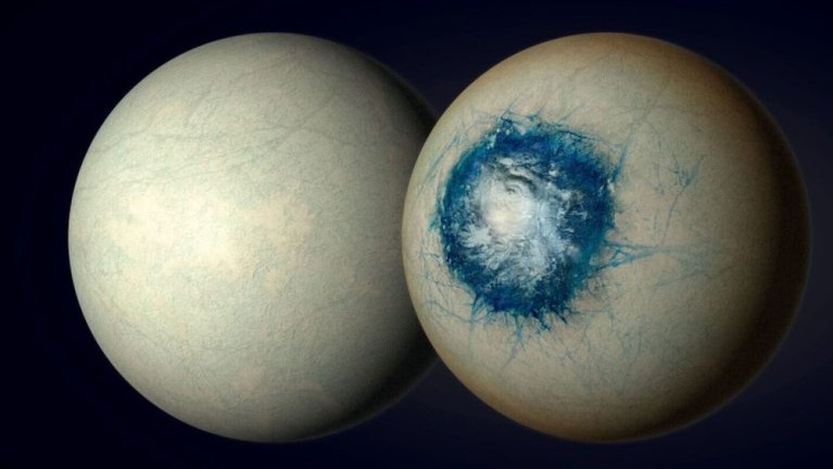 Планета-глаз может быть обитаемой. Фото: Benoit Gougeon, Université de Montréal