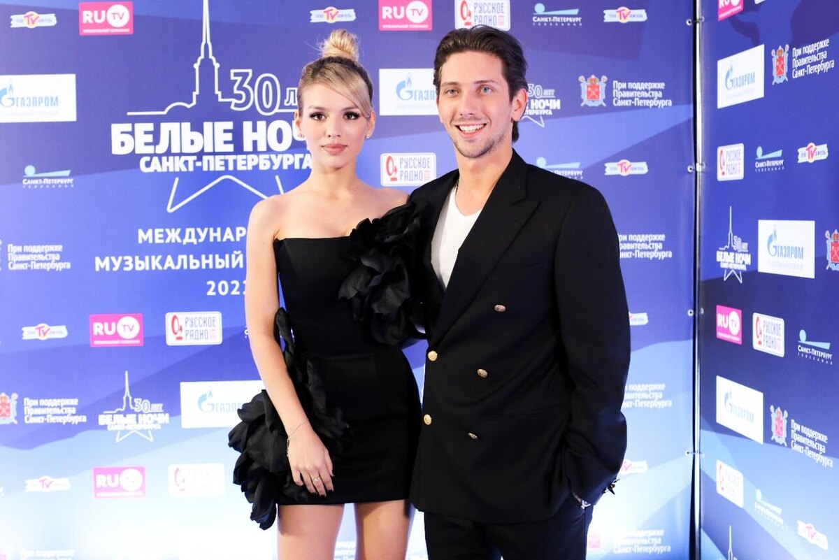 Юрий киселев и люся чеботина фото Чеботина больше не скрывает отношения с ЮрКиссом: "Люди плели интриги, но я не г
