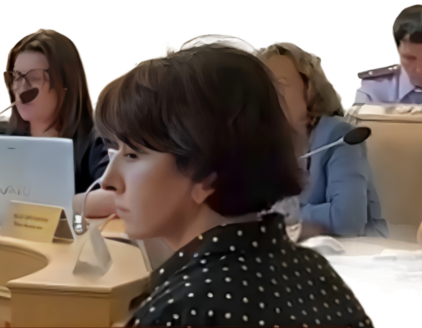 Елена Коблева.