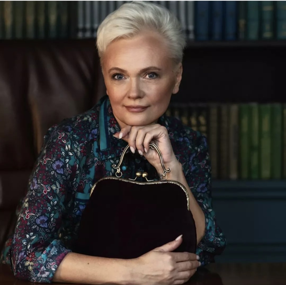 Это я - Галина Семакина - хендмейкер, основатель бренда GALS-collection.