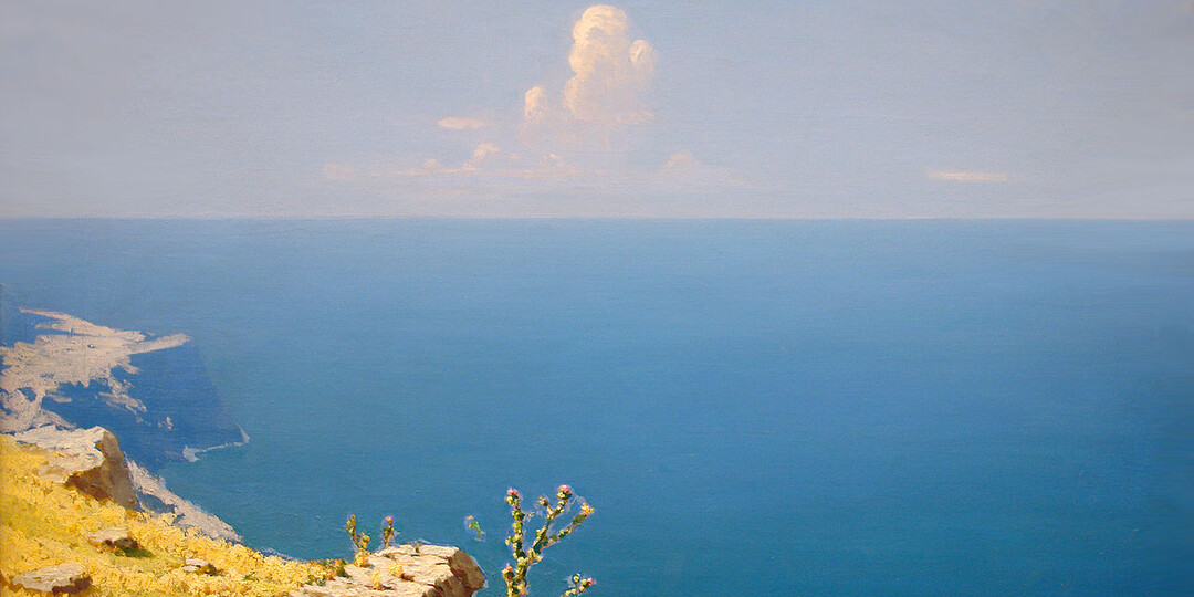 Исключительная одаренность художника-колориста Архипа Ивановича Куинджи