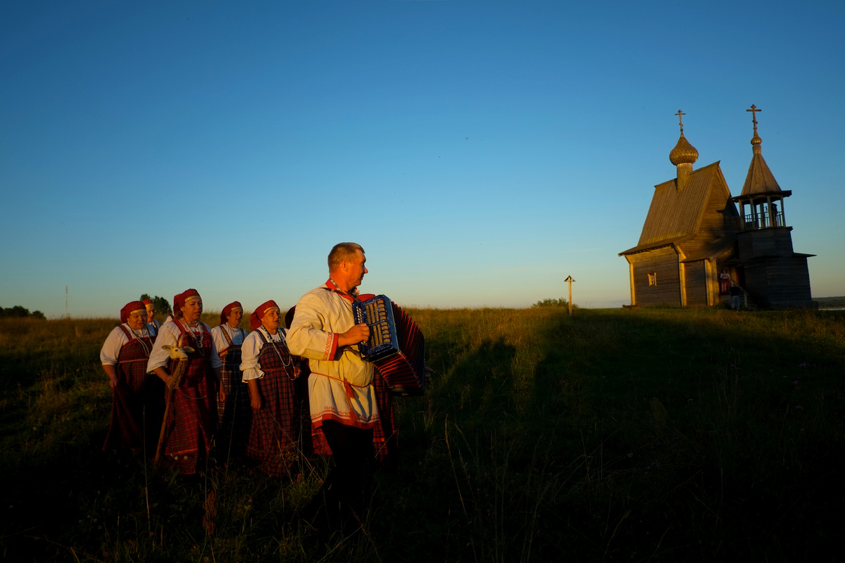 Фото: Виктор Гусейнов/Архив «КП»