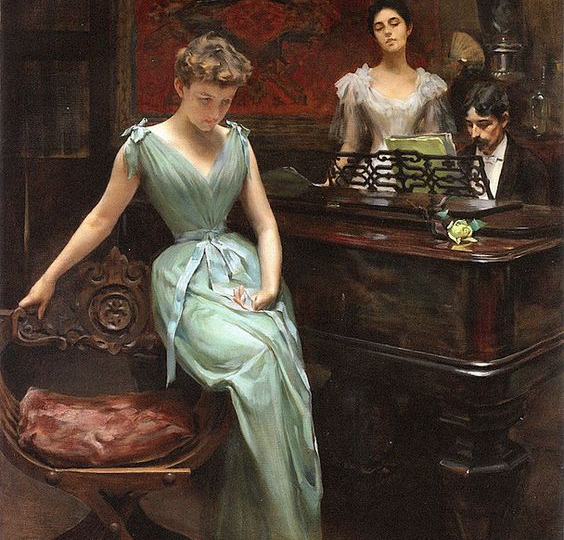 Порочная жена (часть 2)