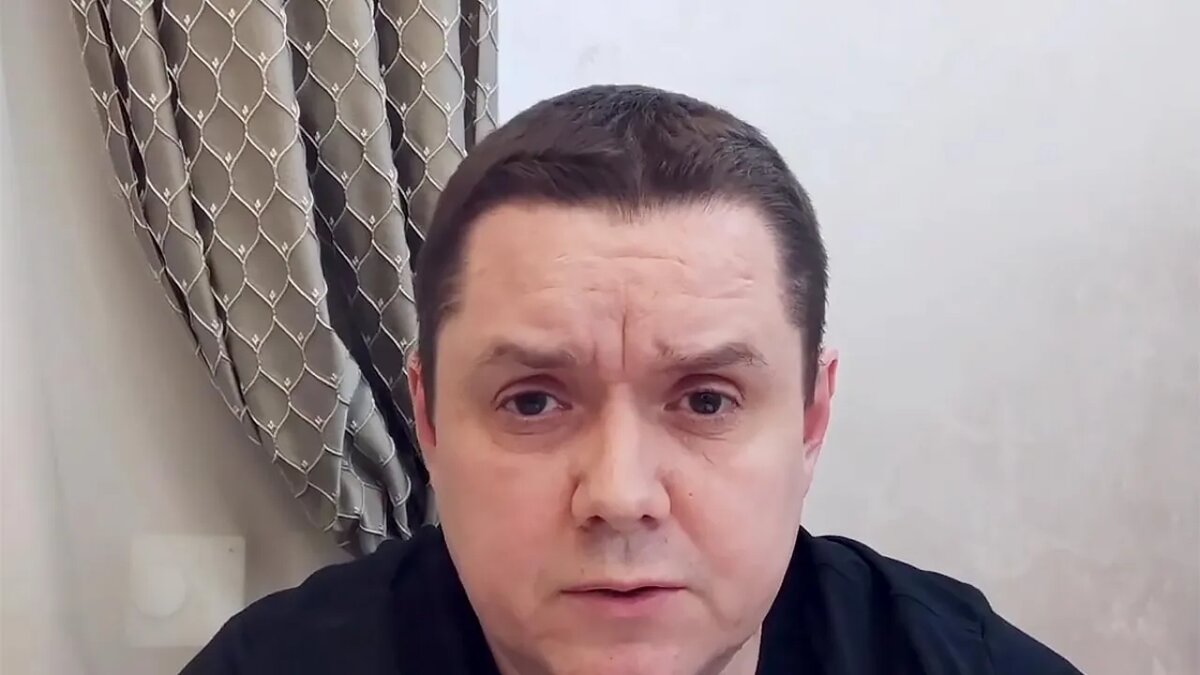    Блогер Сергей «Zergulio» Колясников.