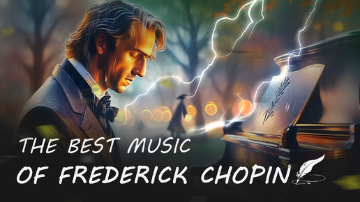 🎶ВОЛШЕБНАЯ МУЗЫКА ШОПЕНА🎹 BEST MUSIC OF FREDERICK #CHOPIN #ClassicalMusic #PianoMusic