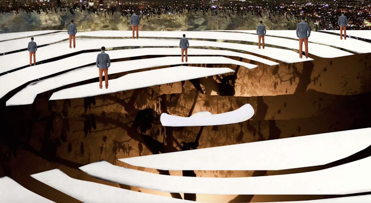    Паблик-арт-проект «Быть здесь» покажет более 40 работ в Подмосковье (фото 2)