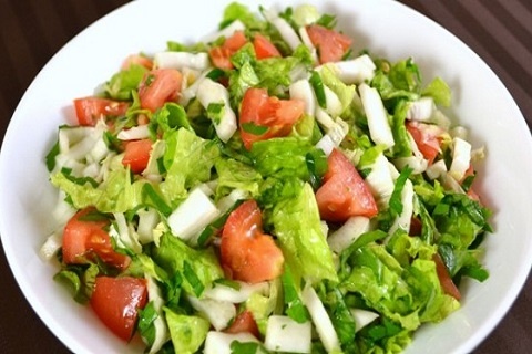 Рецепт Пекинский салат