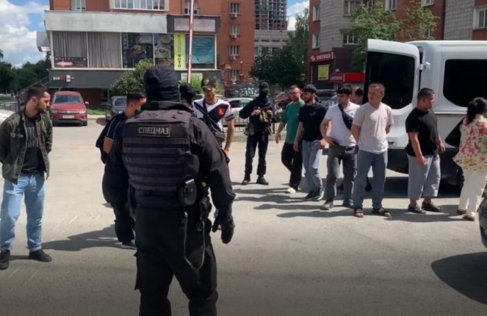 Фото: ГУ МВД по Новосибирской области