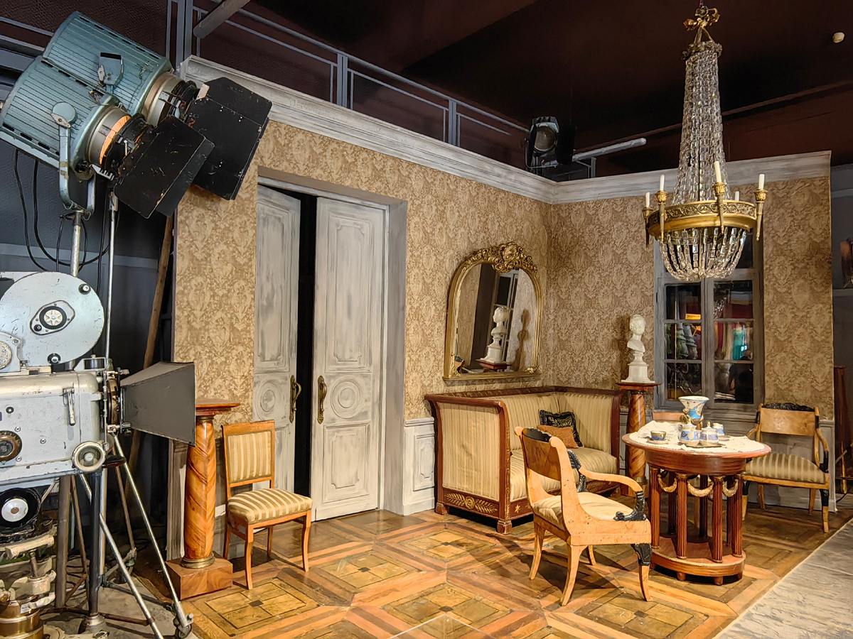 Кадр! Мотор!