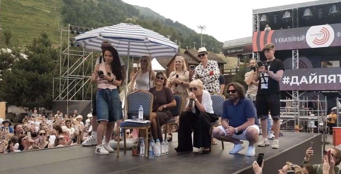    Социальные сети Семейного форума Леонида Агутина