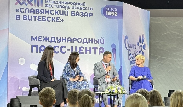    Фестиваль «Славянский базар в Витебске»: от Егора Дружинина до…Ульки, Пульки и Анджилиши