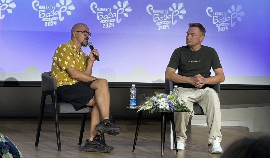    Фестиваль «Славянский базар в Витебске»: от Егора Дружинина до…Ульки, Пульки и Анджилиши