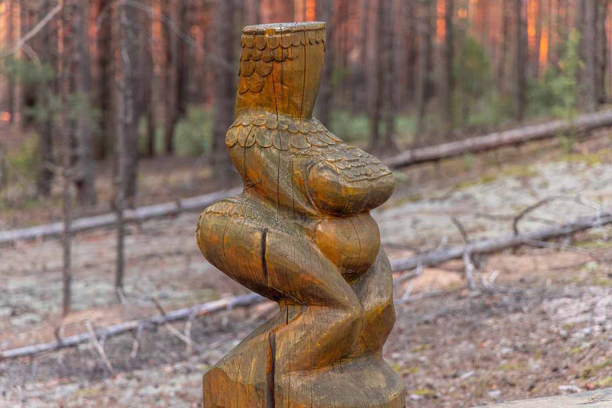 А что, если амазонки выглядели так? Кажется, у скифов просто не было никаких шансов