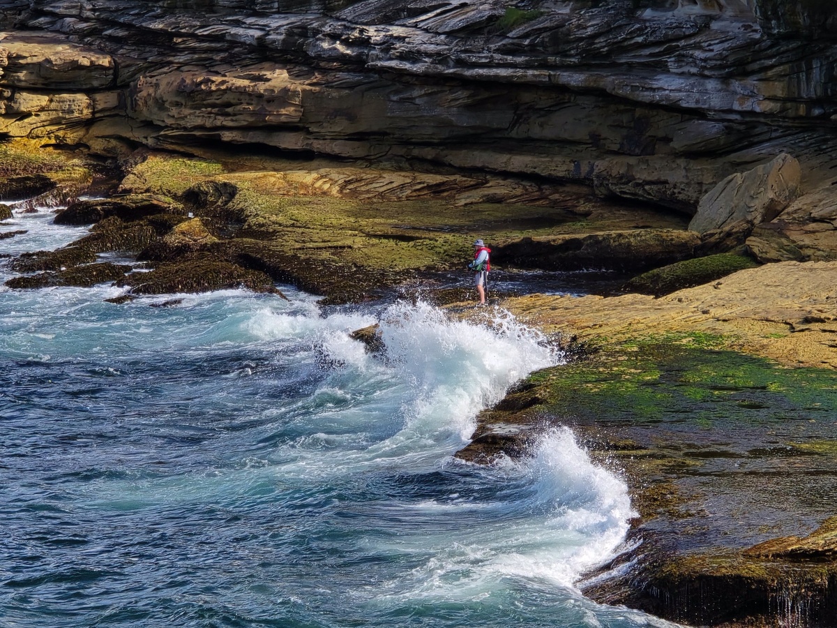    Природные пейзажи даются камерам S24 Ultra особенно хорошо. Фото: itchban.com