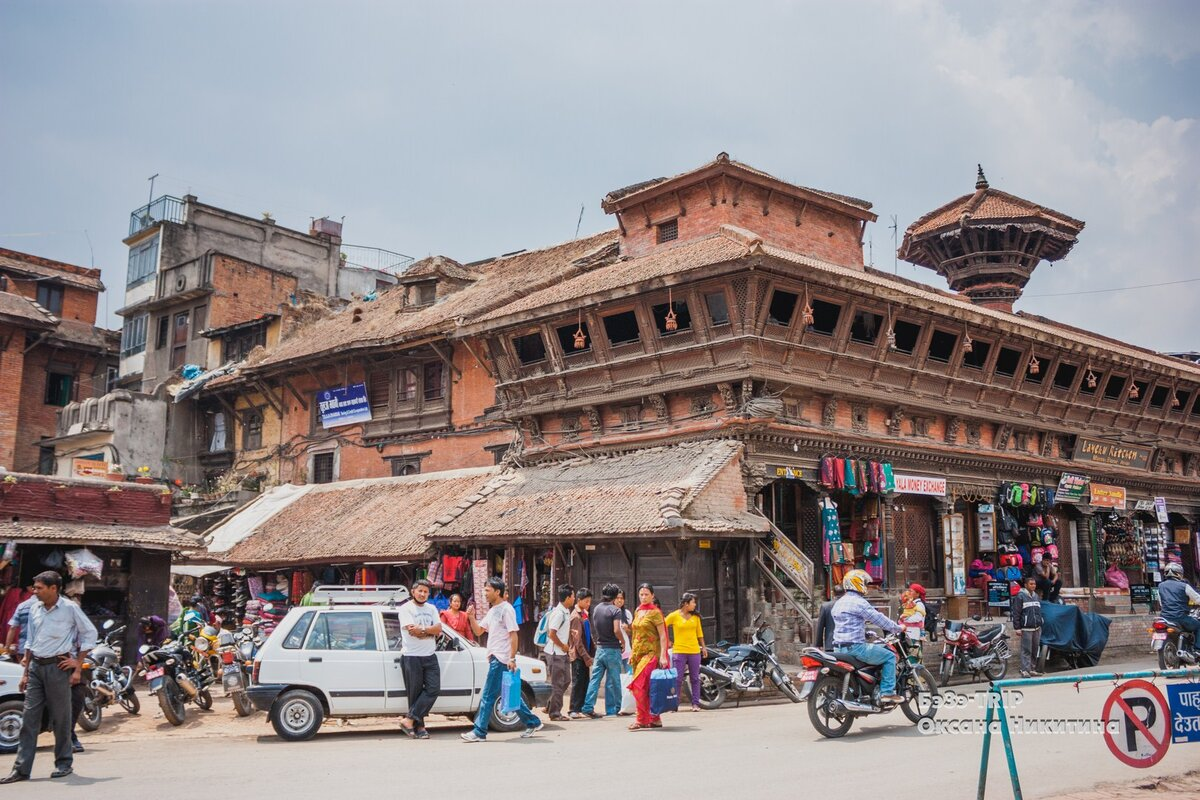 Жизнь во многих районах Азии трудно назвать лёгкой, и Непал не является исключением.
