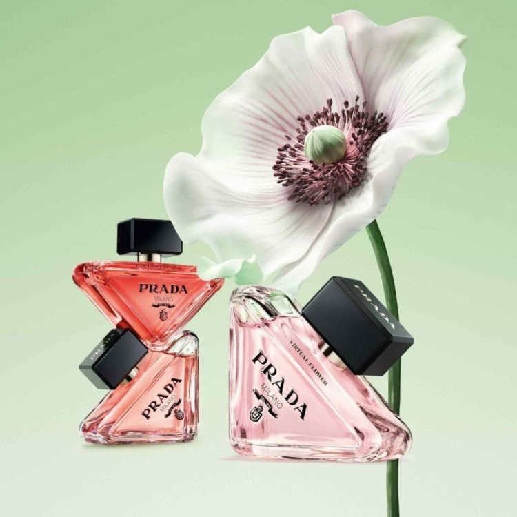 Женские духи Prada Paradoxe Virtual Flower