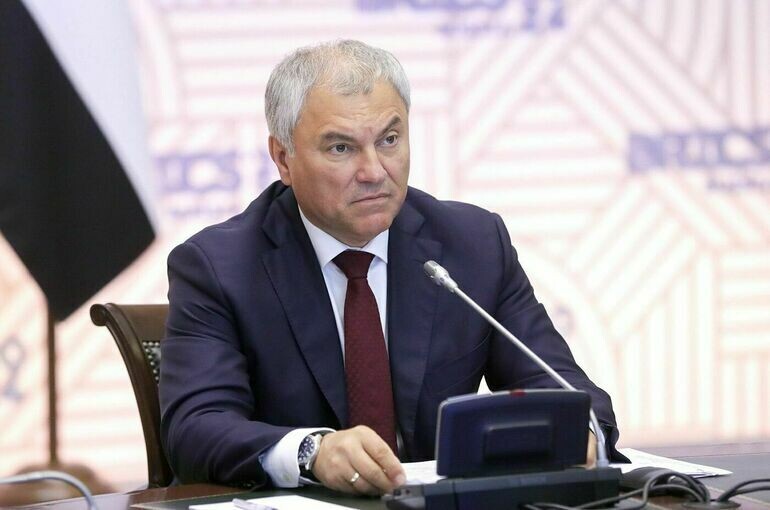   Пресс-служба Госдумы